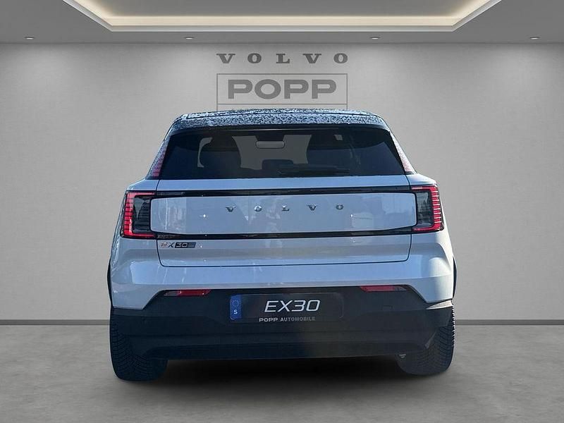 Gebraucht Volvo EX30 Plus 200 kW (272 PS) 2025 Crystal white pearl SUV