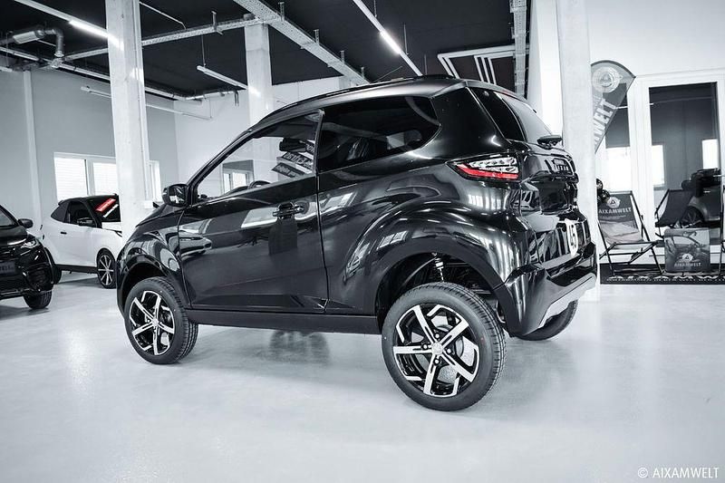Gebraucht Aixam Crossover Premium Premium 2024 Schwarz