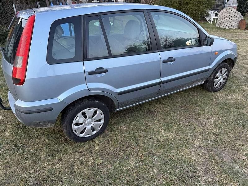 Gebraucht Ford Fusion 80 PS (58 kW) 2005 Kleinwagen