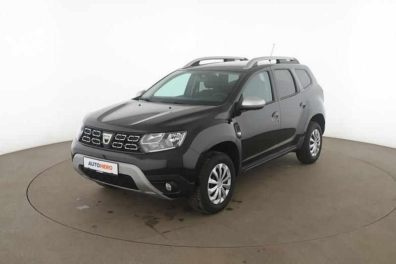 Gebraucht Dacia Duster Anniversary 131 PS (96 kW) 2019 Schwarz SUV
