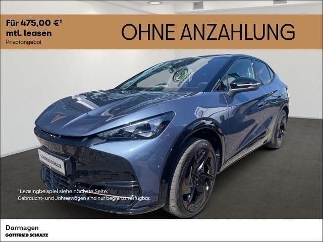Blau Neu 2025 Cupra Tavascan VZ3 SUV | 67.575 € - Bild 1/4