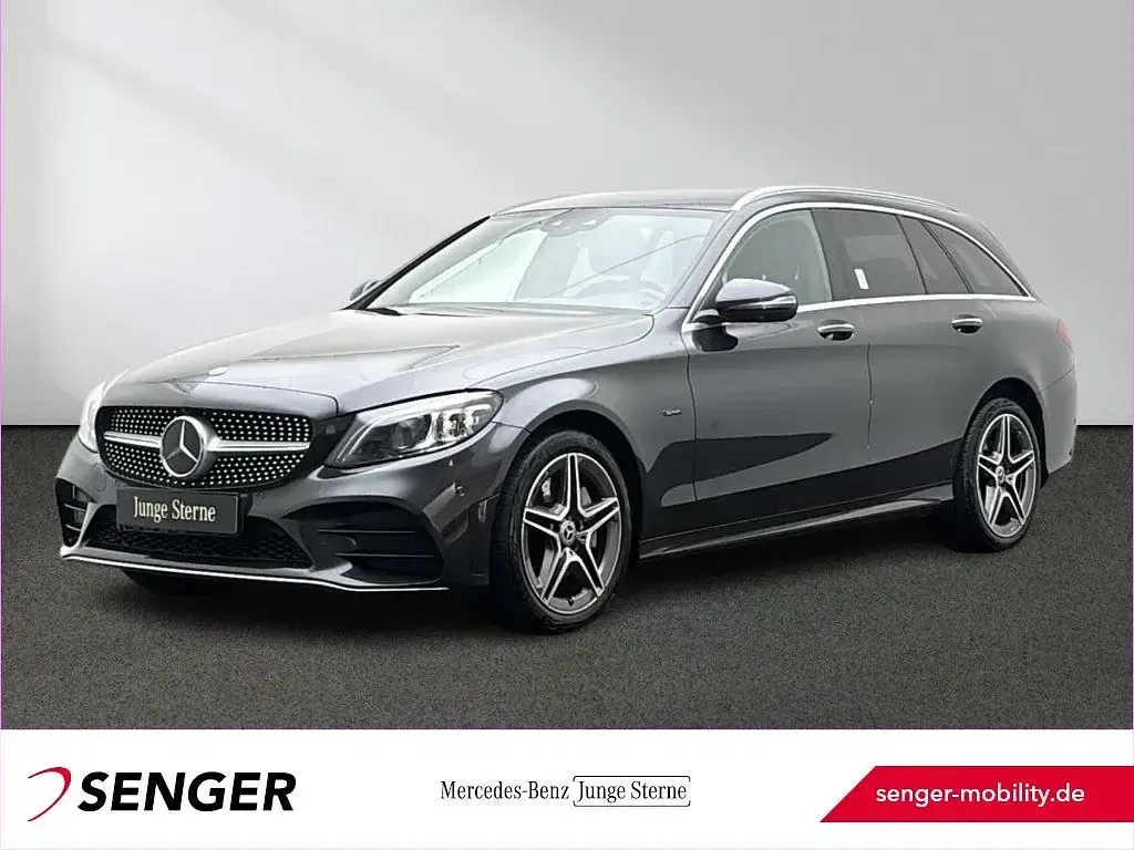 Gebraucht Mercedes C300e AMG 306 PS (225 kW) 2020 Limousine