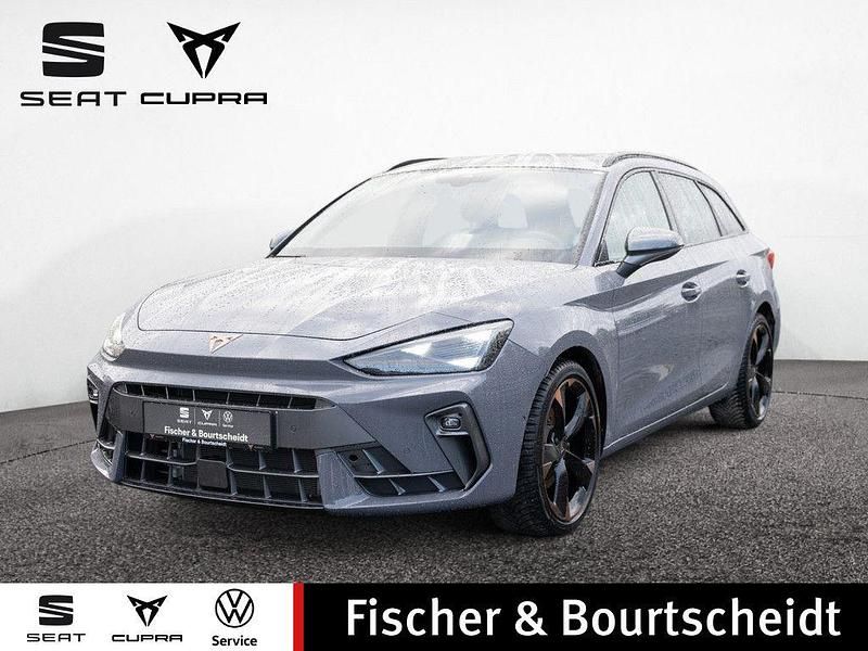 Grau Gebraucht 2025 Cupra Leon Limousine | 34.980 € (Fairer Preis) - Bild 1/4