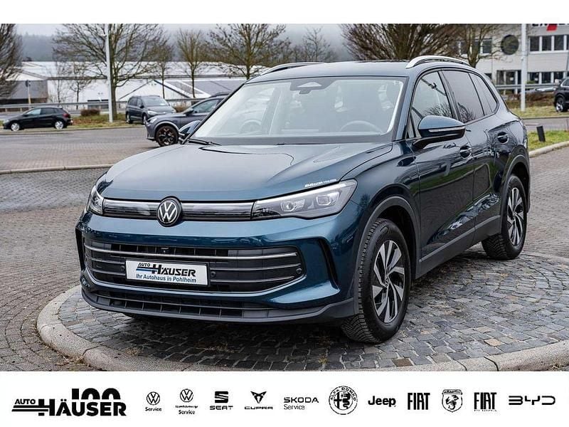 Brugt VW Tiguan IQ Drive 150 HK (110 kW) 2025 SUV