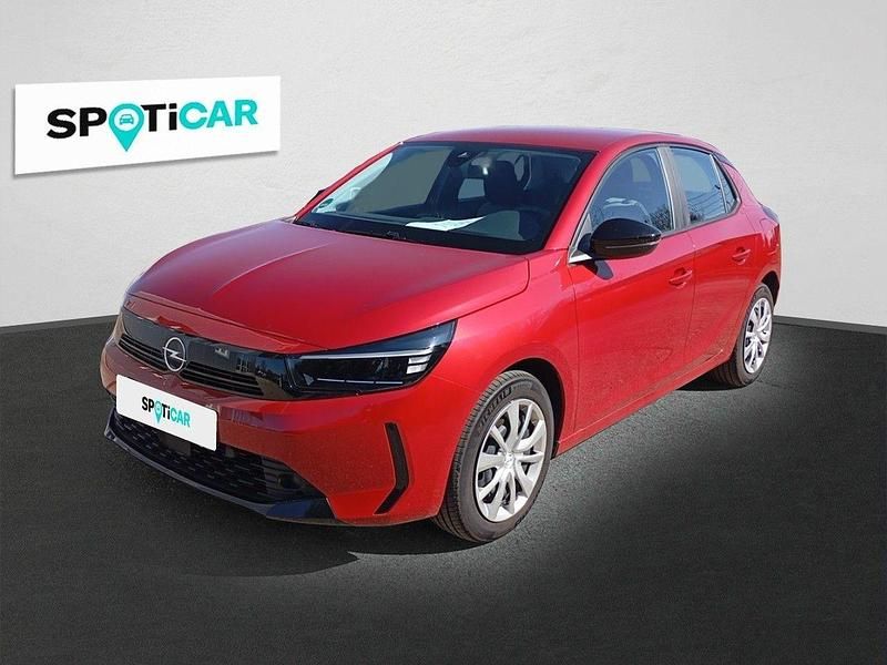 Rot Gebraucht 2024 Opel Corsa Limousine | 14.990 € (Fairer Preis) - Bild 1/3