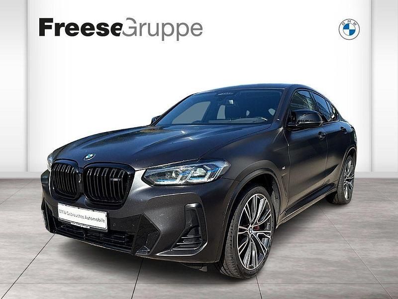Sonderlackierung Gebraucht 2022 BMW X4 Performance SUV | 43.990 € (Etwas zu teuer) - Bild 1/4