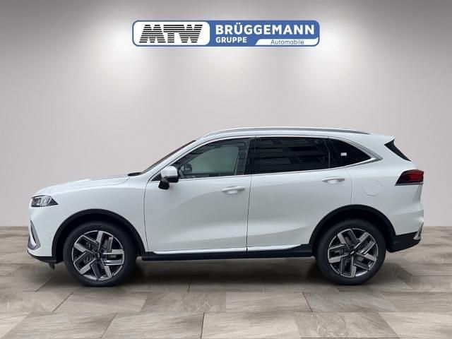 Neu Wey 03 Lux 367 PS (269 kW) 2026 Weiss SUV