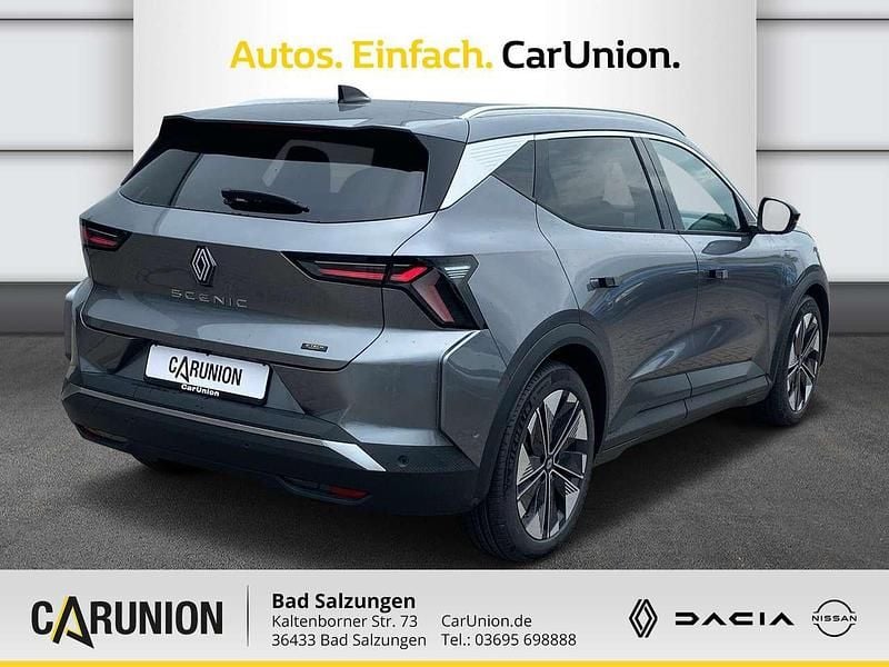 Nouă Renault Scenic E-Tech Techno 160 kW (218 CP) 2025 Gri SUV