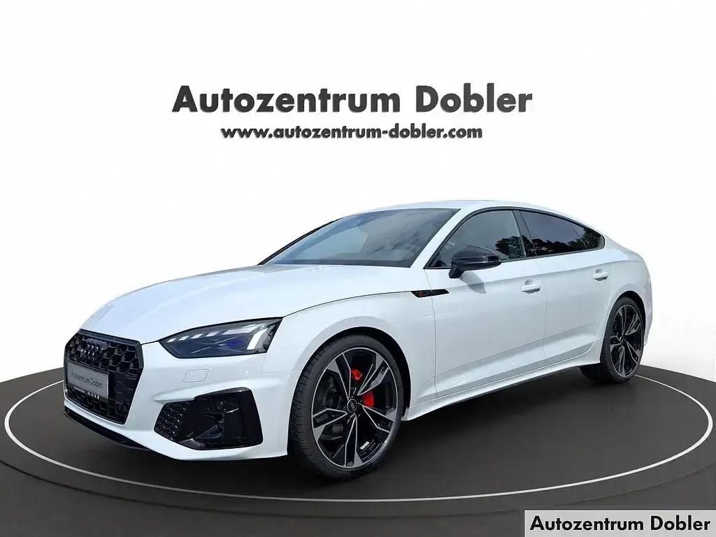 Gebraucht Audi A5 S-Line 204 PS (150 kW) 2025 Weiß Limousine