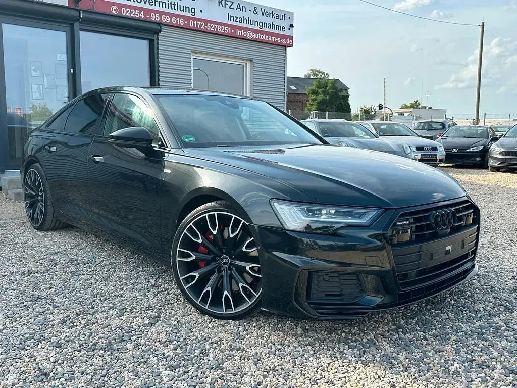 Gebraucht Audi A6 Sport 367 PS (269 kW) 2020 Grau Limousine
