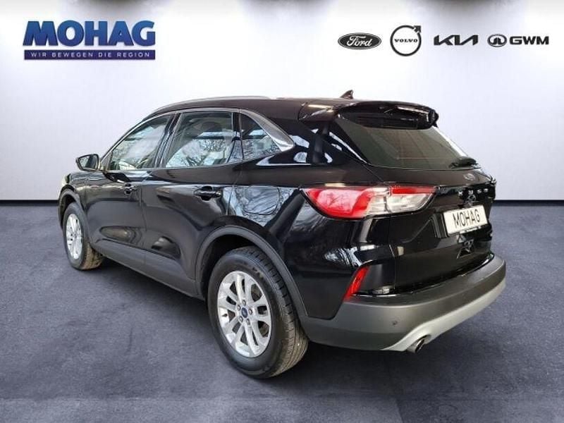 Gebraucht Ford Kuga Titanium 224 PS (164 kW) 2022 Schwarz SUV