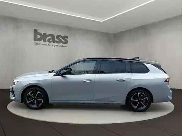 Neu Opel Astra 145 PS (106 kW) 2026 Kristall silber (metallic) Kombi