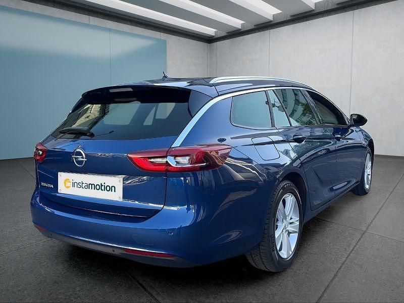 Gebraucht Opel Insignia 165 PS (121 kW) 2020 Blau Kombi