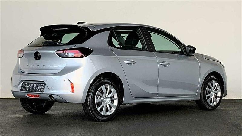 Silber Neu 2024 Opel Corsa Edition Kleinwagen | 17.470 € (Superpreis) - Bild 1/1