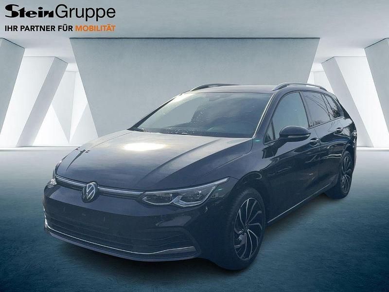 Gebraucht VW Golf VIII Move 150 PS (110 kW) 2024 Schwarz Kombi