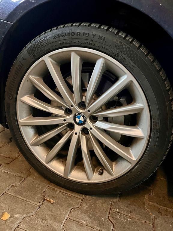 Gebraucht BMW 530e iPerformance 252 PS (185 kW) 2019 Limousine