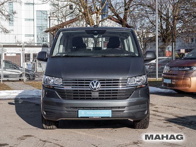 Gebraucht VW Multivan Comfortline 204 PS (150 kW) 2022 Grau Van