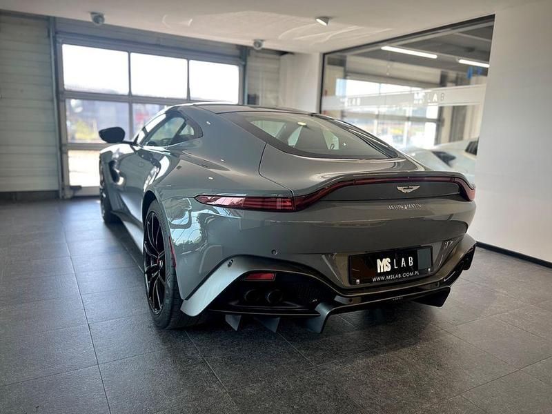 Gebraucht Aston Martin V8 Vantage 510 PS (375 kW) 2019 Grau