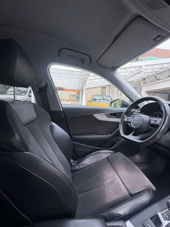Gebraucht Audi A4 190 PS (139 kW) 2019 Schwarz Kombi