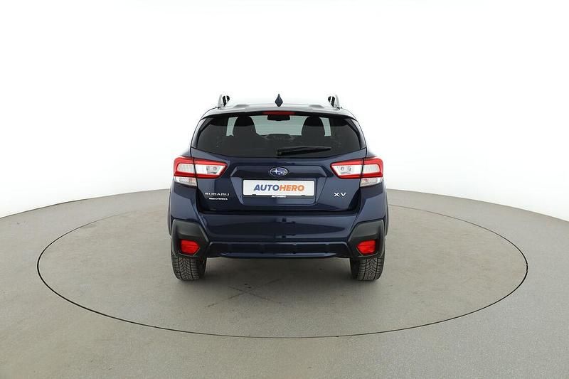 Gebraucht Subaru XV Exclusive+ 156 PS (114 kW) 2018 Blau SUV