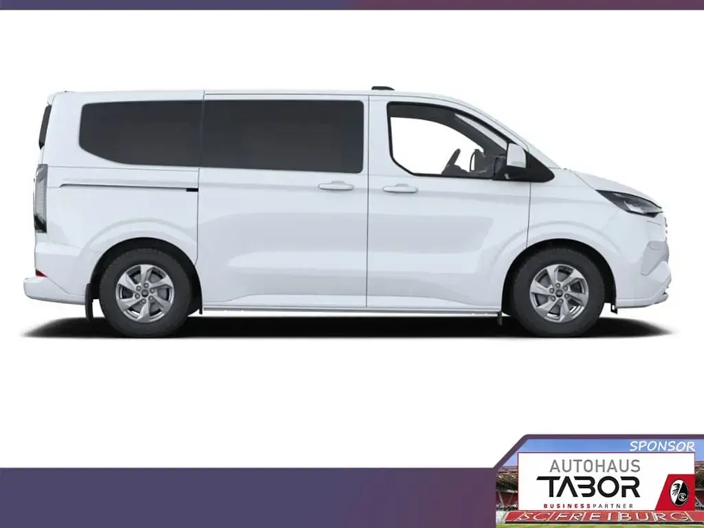 Neu Ford Transit Custom 170 PS (125 kW) 2026 Weiß Kombi