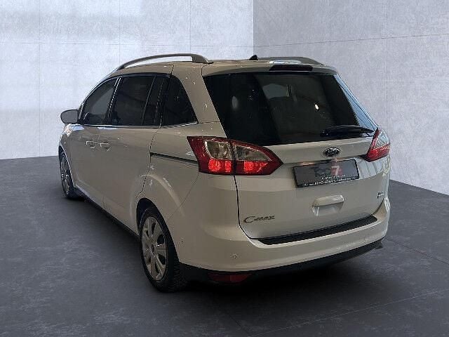 Second-hand Ford Grand C-Max Titanium 2015 Alb Monovolum