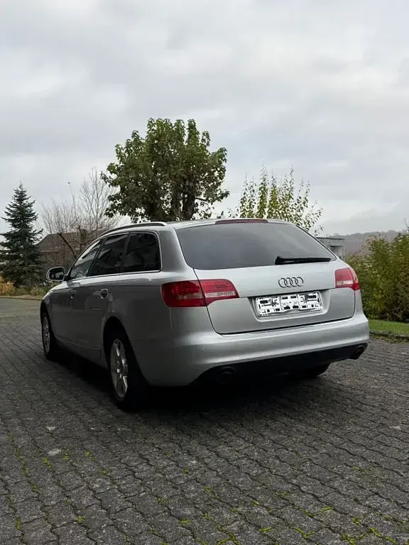 Gebraucht Audi A6 170 PS (125 kW) 2010 Silber Kombi