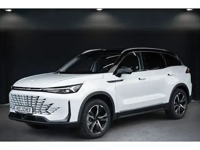 Gebraucht Baic X75 177 PS (130 kW) 2025 Weiß SUV