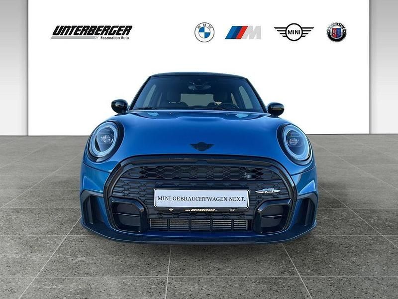 Gebraucht Mini Cooper Hatch 136 PS (100 kW) 2023 Blau Kleinwagen