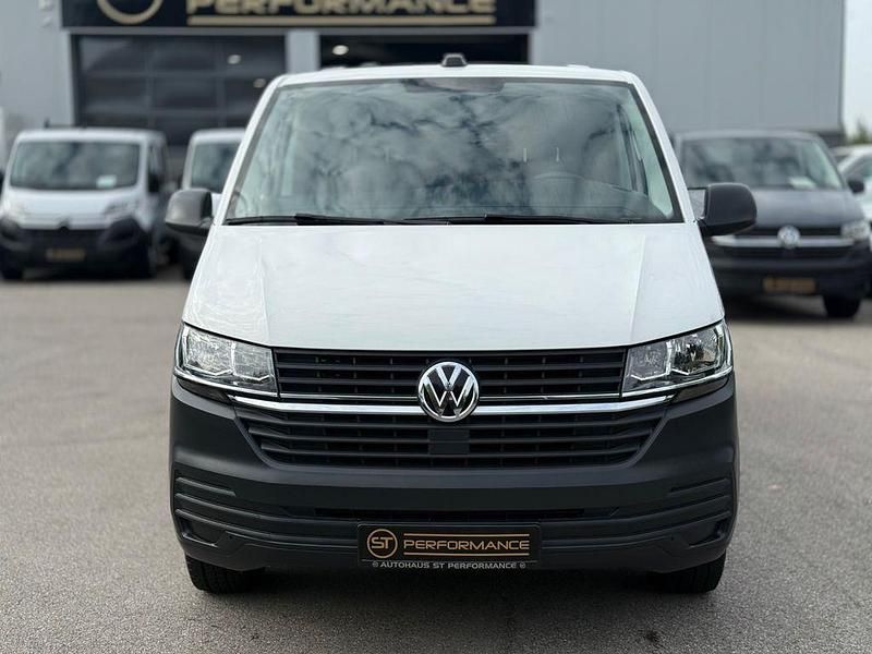 Gebraucht VW Transporter 110 PS (80 kW) 2021 Weiß Van