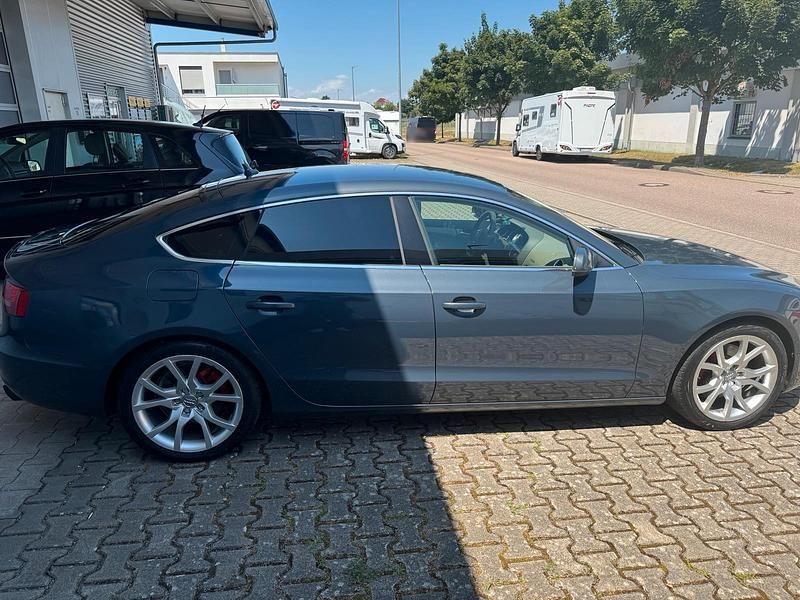 Gebraucht Audi A5 211 PS (155 kW) 2010 Blau Coupé