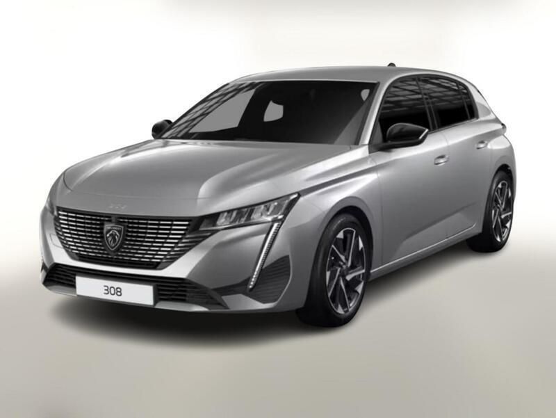 Selenium grau metallic Neu 2025 Peugeot 308 Allure Limousine | 27.410 € (Superpreis) - Bild 1/4