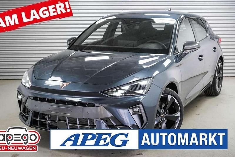Magnetic grau Neu 2025 Cupra Leon Limousine | 30.490 € (Superpreis) - Bild 1/4