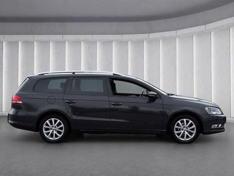 Second-hand VW Passat 122 CP (89 kW) 2014 Gri Break