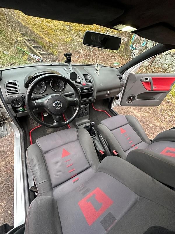 Gebraucht VW Polo GTI 125 PS (91 kW) 2001 Silber Kleinwagen