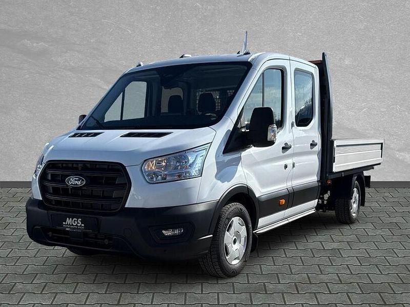 Neu Ford Transit 131 PS (96 kW) 2025 Frozen white Limousine