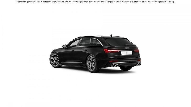 Gebraucht Audi S6 Ambiente 344 PS (253 kW) 2023 Mythosschwarz Kombi