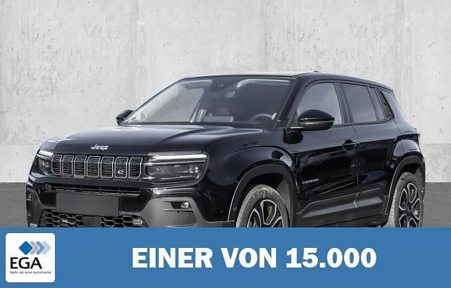 Gebraucht Jeep Avenger EV Summit 114 kW (156 PS) 2023 SUV