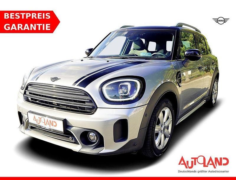 Schwarz Gebraucht 2023 Mini Cooper Countryman Classic SUV | 24.490 € (Fairer Preis) - Bild 1/4