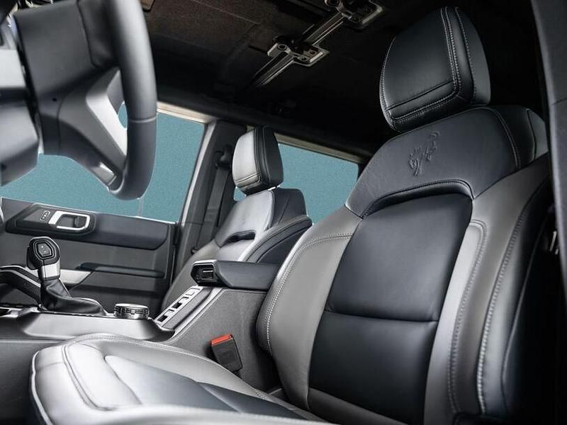 Gebraucht Ford Bronco 334 PS (245 kW) 2025 Grau SUV