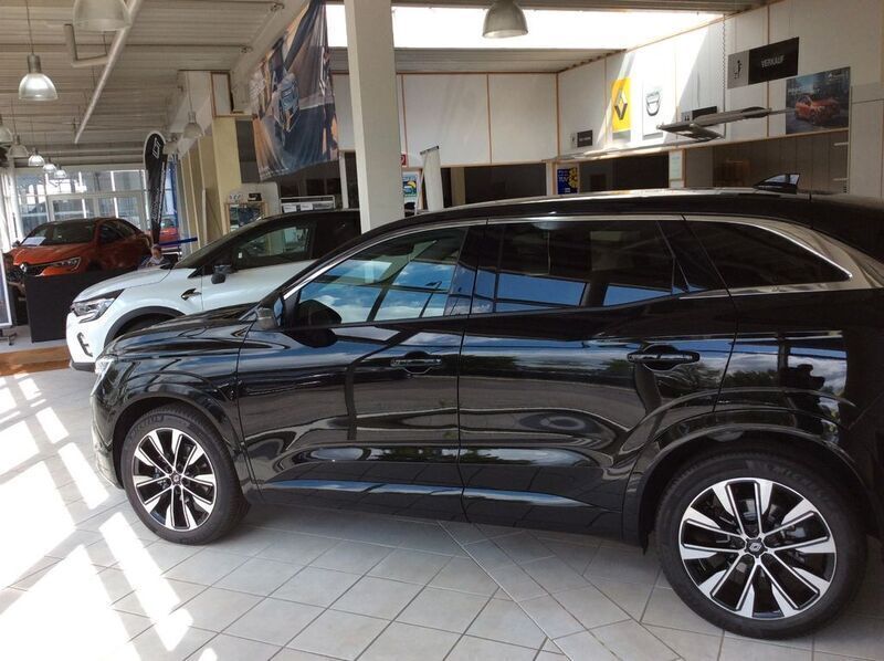 Gebraucht Renault Austral Techno 158 PS (116 kW) 2023 Schwarz SUV