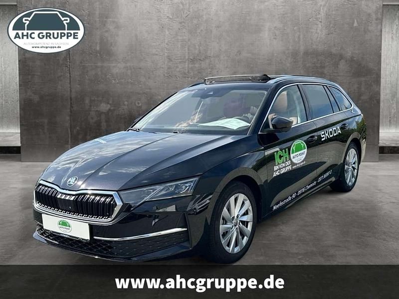 Schwarzmagic perleffekt Gebraucht 2024 Skoda Octavia Kombi | 37.950 € (Teuer) - Bild 1/4