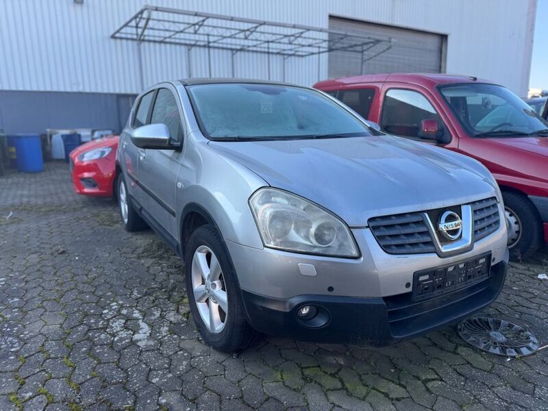 Grau Gebraucht 2007 Nissan Qashqai SUV | 5.400 € (Fairer Preis) - Bild 1/4