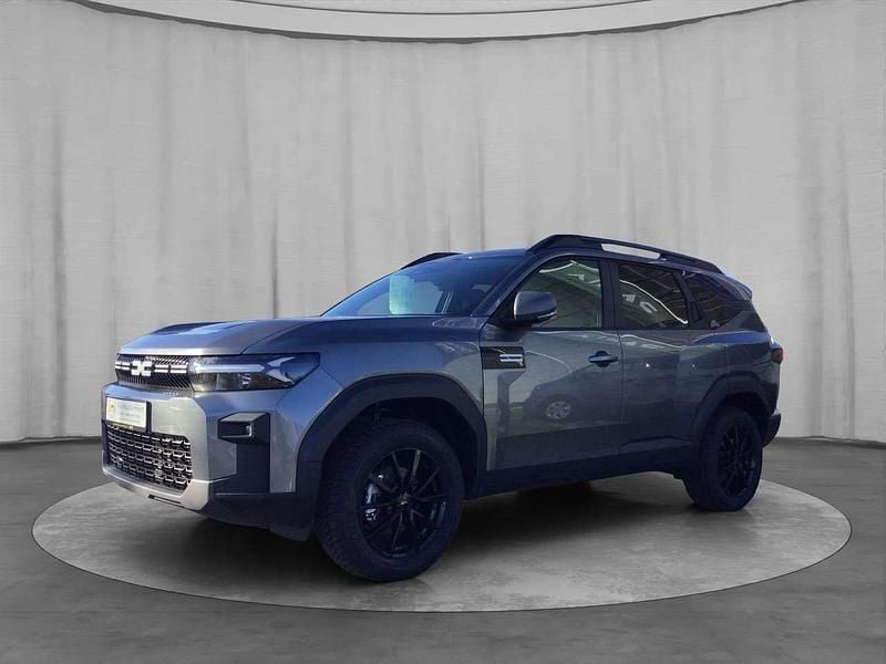 Dolomitgrau Neu 2026 Dacia Bigster Journey SUV | 37.275 € (Teuer) - Bild 1/4