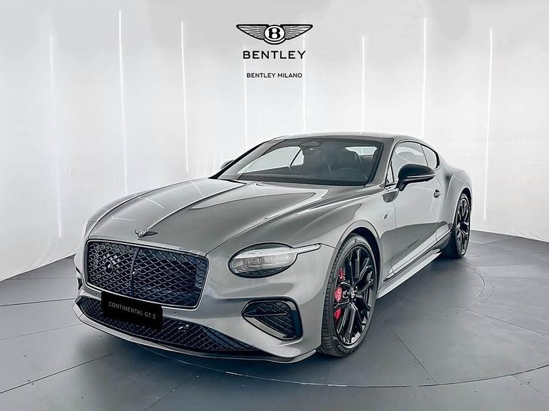 Neu Bentley Continental 680 PS (500 kW) 2026 Grau