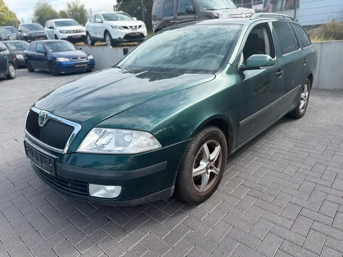 Gebraucht Skoda Octavia 150 PS (110 kW) 2008 Kombi