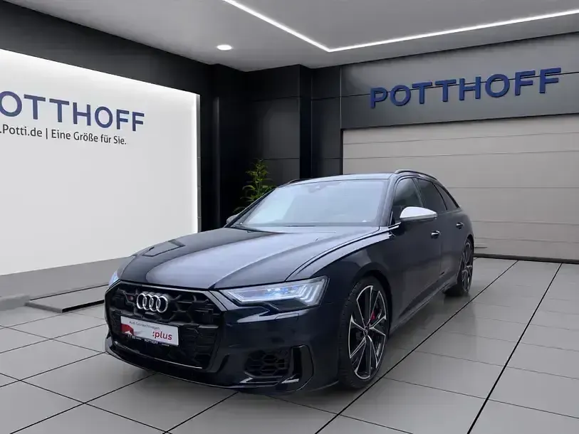 Gebraucht Audi S6 Ambiente 344 PS (253 kW) 2025 Blau Kombi