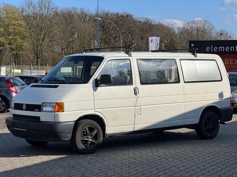 Gebraucht VW T4 110 PS (80 kW) 2000 Weiß Van