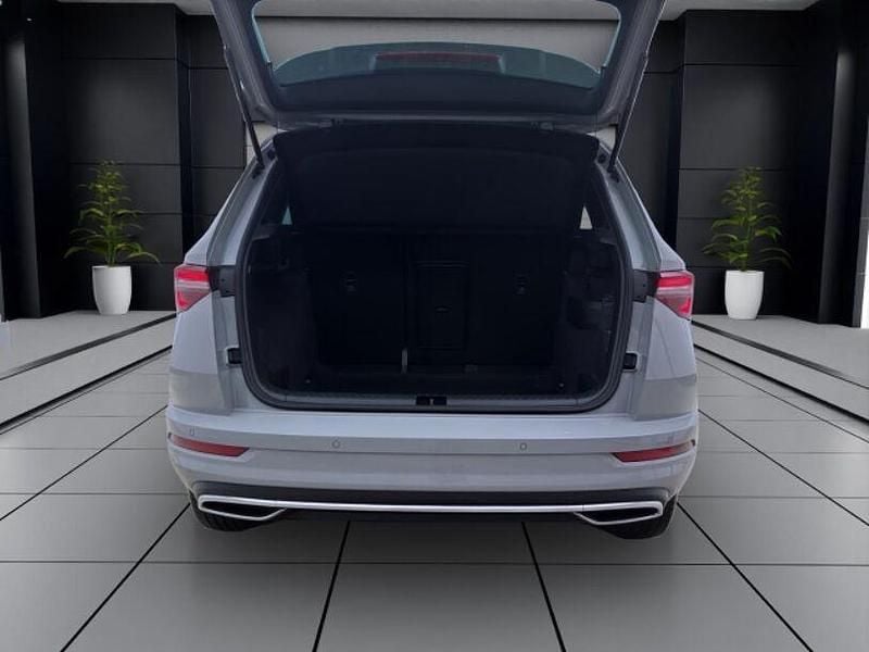 Gebraucht Skoda Karoq SportLine 190 PS (139 kW) 2024 Grau SUV