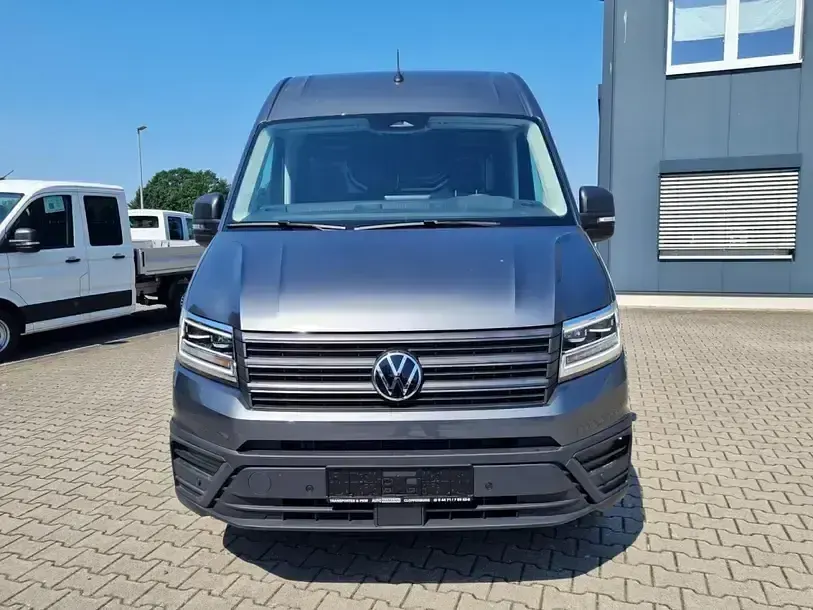 Neu VW Crafter 140 PS (102 kW) 2026 Andere Van